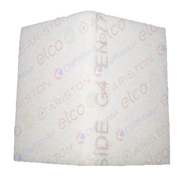 Filtru de Aer pentru instant pe gaz Ariston CAZAN PARDOSEALA R3402 RMX S, CAZAN PARDOSEALA R3403 RMX S cod piesa 64280125