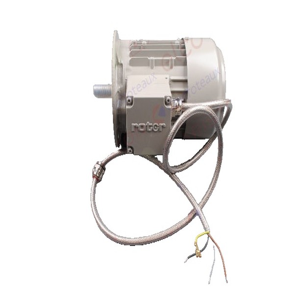 Motor (ventilator) pentru instant pe gaz Ariston CAZAN PARDOSEALA R3402 RMX S, R3600 RMX STANDARD cod piesa 64280312