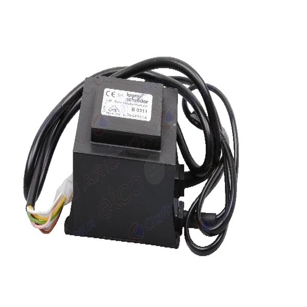 Transformator 220v / Km628 pentru instant pe gaz Ariston R601 RMX STANDARD, R602 RMX STANDARD cod piesa 64280526