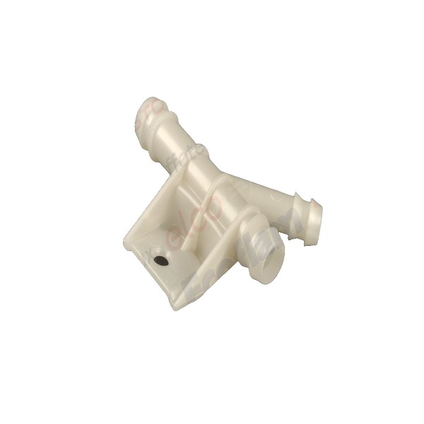 Cuplaj Y Furtun Conector pentru centrala termica de pardoseala Ariston ALTEAS ONE+ NET 24, GENUS ONE+ 24 cod piesa 64980263