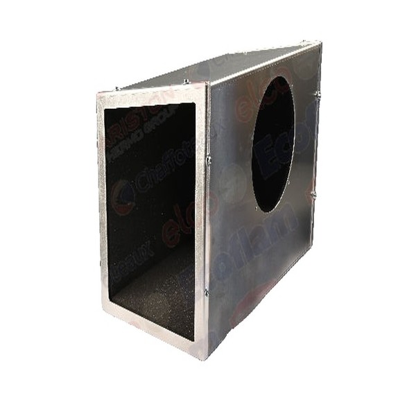 Aer Intrare Cutie Deschis R3407-r3410 pentru instant pe gaz Ariston R3407 RMX STANDARD, R3408 RMX STANDARD cod piesa 65000527