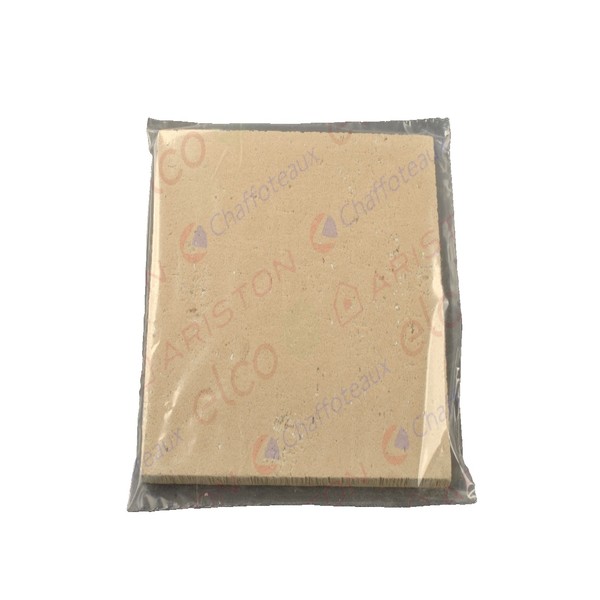 Panou (izolaţie - Posterior) pentru centrala termica Ariston CITY 24 MFFI MET-UNO, TREND 24 MCSI met. cod piesa 65100426