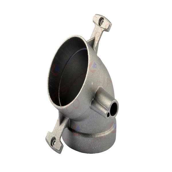 Coş (colector/cap Evacuare ) pentru centrala termica Ariston CITY 24 MFFI MET-UNO, TREND 24 MCSI met. cod piesa 65100553