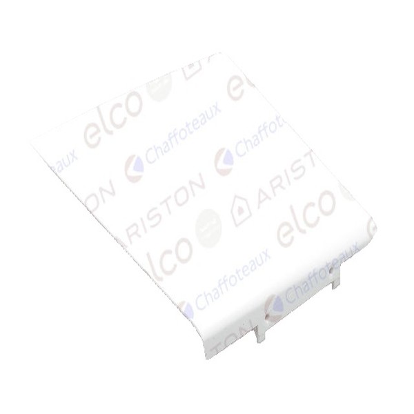 Capac Panou Control pentru boiler pe gaz si centrala termica de pardoseala Ariston MICROGENUS PLUS 24 MFFI, MICROGENUS PLUS SYSTEM 21 RF cod piesa 65100686