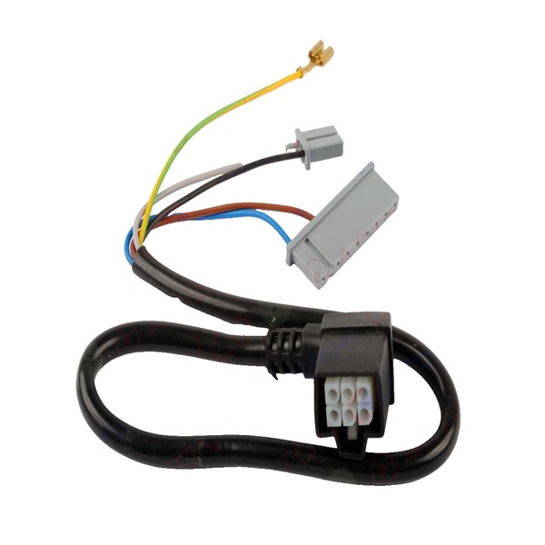 Cablu (placa Circuite Imprimate/pompă) pentru boiler pe gaz si centrala termica de pardoseala Ariston MICROGENUS PLUS 24 MFFI cod piesa 65100703