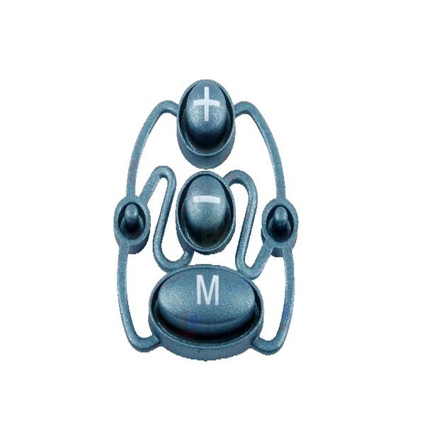 Grup Buton Comandă (meniu) pentru centrala termica de pardoseala Ariston ACO 27 MFFI MET (IT), ACO B 24 BFFI cod piesa 65102213