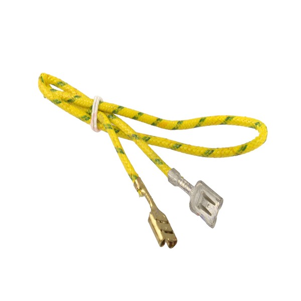 Cablu Împământare (ventilator) pentru centrala termica Ariston MINI 23 MCSI (I) MET, MODULA 23 MFFI (I,S,P)MET cod piesa 65102263