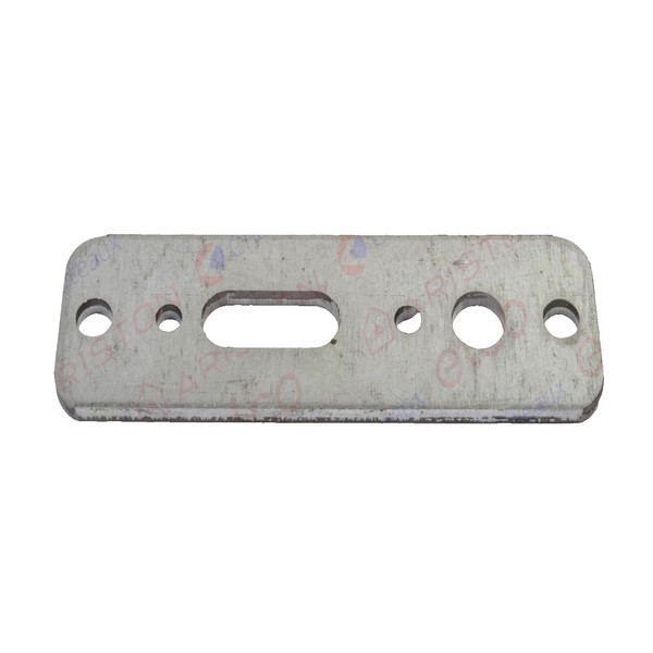 Placă Suport Electrod pentru centrala termica de pardoseala Ariston UNOBLOC G 38 RI MET, UNOBLOC GPV 24 RI MET cod piesa 65102634