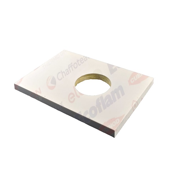 Carcasă (capac) pentru centrala termica de pardoseala Ariston UNOBLOC G 55 RI MET cod piesa 65102722