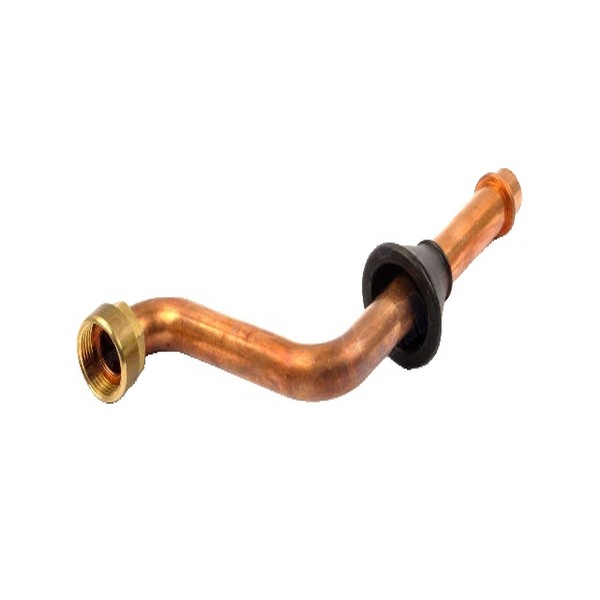 Conductă (retur C.h. ) pentru centrala termica Ariston SELECTA 24 MFFI MET cod piesa 65102782