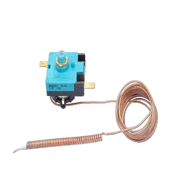 Termostat cu Rezervor 85c (unipolar) pentru boiler pe gaz Ariston 150P CA ARISTON/SGA 150 M99 cod piesa 65103656