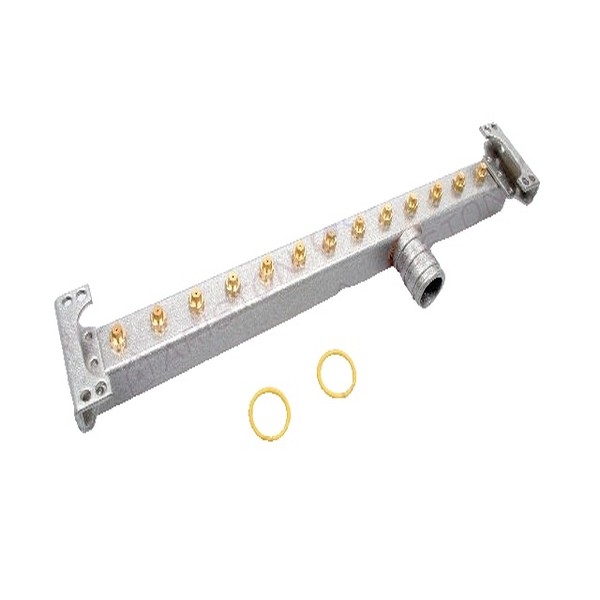 Colector Gaz 13 Inj. D:0.76 pentru centrala termica Ariston CLAS 24 CF LPG, MATIS 24 CF LPG cod piesa 65104223