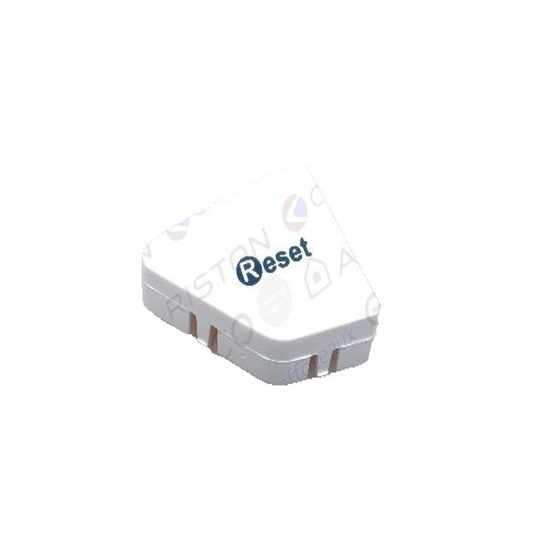 Tastă (partea Stângă) pentru centrala termica Ariston CLAS 24 CF LPG, CLAS B 24 CF HMO_EE cod piesa 65104229