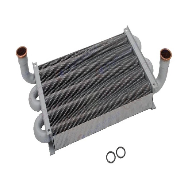 Schimbător Principal (cu) pentru centrala termica de pardoseala Ariston CLAS 24 CF LPG, CLAS B 24 CF HMO_EE cod piesa 65104247