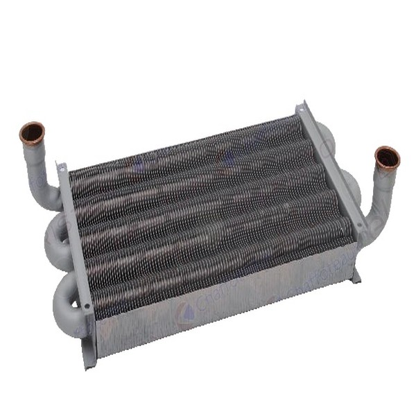 Schimbător Principal (cu) pentru centrala termica de pardoseala Ariston CLAS 32 FF SYSTEM NG, CLAS EVO SYSTEM 32 FF cod piesa 65105041