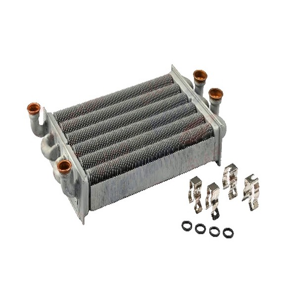 Schimbător Principal pentru centrala termica Ariston EGIS 24 CF LPG cod piesa 65105094