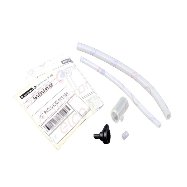 Colector Condensat pentru boiler pe gaz si centrala termica de pardoseala Ariston ACO 27 MFFI MET (IT), ACO MFFI(BE) cod piesa 65105349