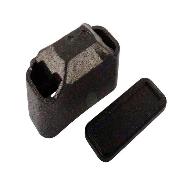 Izolaţie Schimbător pentru centrala termica de pardoseala Ariston GENUS PREMIUM FS 34 EAA1, GENUS PREMIUM SOLAR FS 34 EA cod piesa 65106043