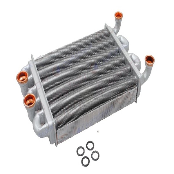 Schimbător Principal pentru centrala termica Ariston EGIS 24 FF LPG cod piesa 65106300