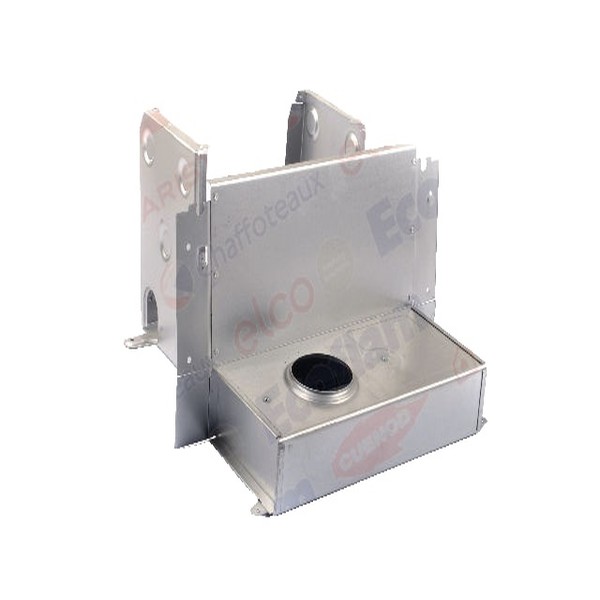 Cameră Ardere 24/28 Ff pentru centrala termica Ariston EGIS 24 FF LPG cod piesa 65106301