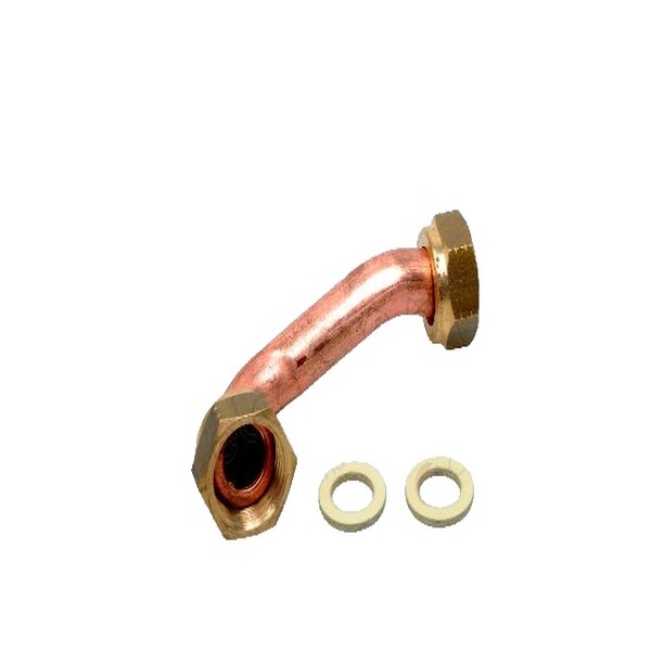 Conductă (vas Expansiune Acm ) pentru centrala termica de pardoseala Ariston GENUS PREMIUM FS 12 EAA1, PHAROS GREEN 25 cod piesa 65106398