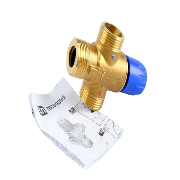 Amestecător Termostatic pentru centrala termica Ariston 3024085 VANA TERM. DE AMESTE cod piesa 65106662