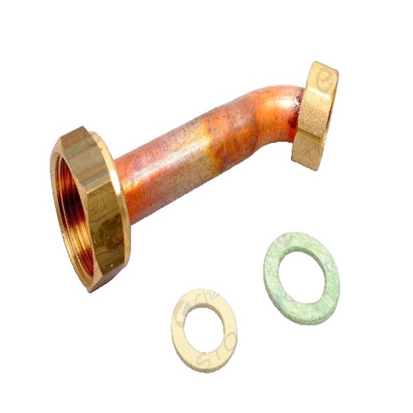 Conductă Ieşire (vană de Amestec) pentru aer conditionat Ariston MGM II 2.0 - HT+LT ZONES MOD, MGM III 2.0 - 1HT+2LT ZONES cod piesa 65106886