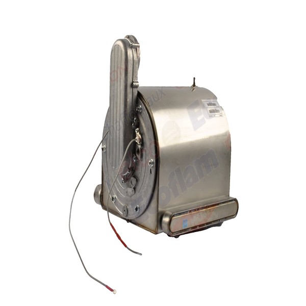 Schimbător Căldură 45kw pentru centrala termica de pardoseala Ariston GENUS PREMIUM EVO HP, GENUS PREMIUM HP 45 KW RO/HU cod piesa 65107344