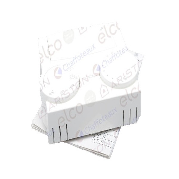 Termostat Cameră pentru centrala termica de pardoseala Ariston GENUS PREMIUM HP cod piesa 65108309