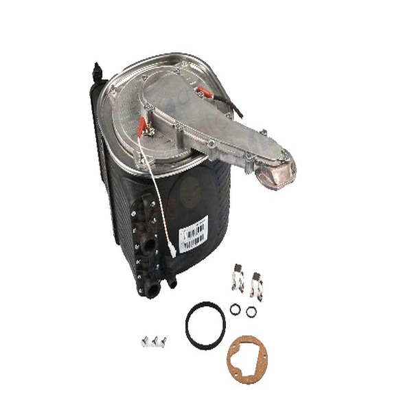 Schimbător 35kw pentru centrala termica de pardoseala Ariston CLAS B PREMIUM 35 HMO_EE, CLAS B PREMIUM EVO 35 cod piesa 65111607