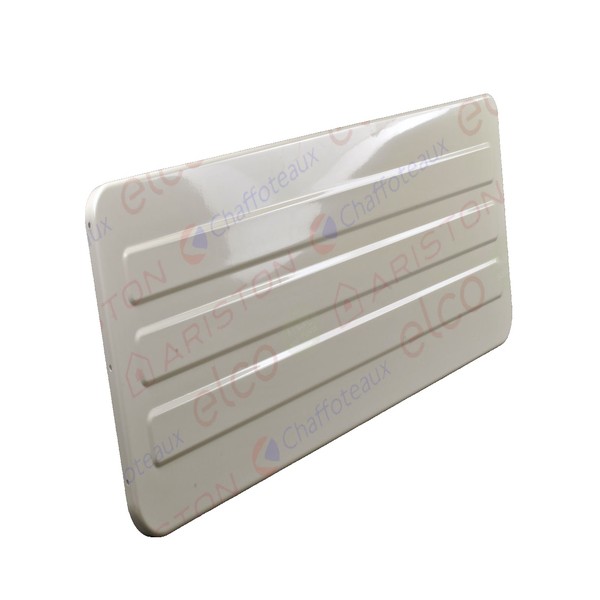 Capac pentru aer conditionat Ariston DUAL 55 XC8-O, TRIAL 80 XC8-O cod piesa 65111698