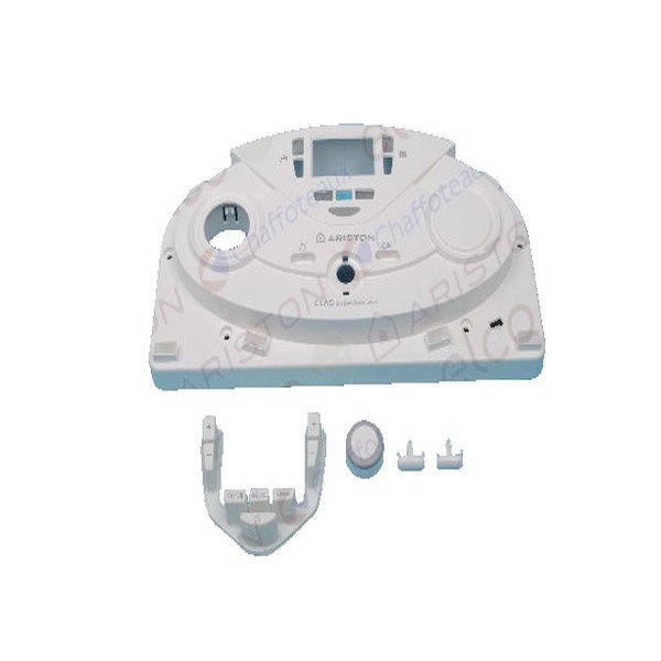 Panou Control Frontal Complet pentru centrala termica Ariston CLAS PREMIUM EVO 24, CLAS PREMIUM NET 24 EU (HB) cod piesa 65111892