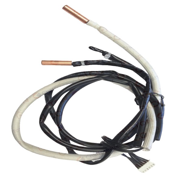 Temperatură Senzor (room+tube+compresso) pentru aer conditionat Ariston EVOS 25 MC4-O cod piesa 65111944