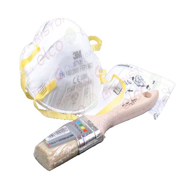 Cleaning Kit Condensare Căldură Exch. pentru centrala termica Ariston CARES PREMIUM 24, HS PREMIUM 24 cod piesa 65112139