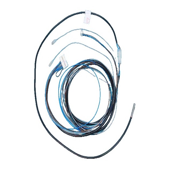 Cablare (senz. Hidr.+sondă Rezerv.sup.) pentru centrala termica de pardoseala Ariston GENUS PREMIUM FS 12 EAA1, GENUS PREMIUM SOLAR FS 24 EA cod piesa 65112774