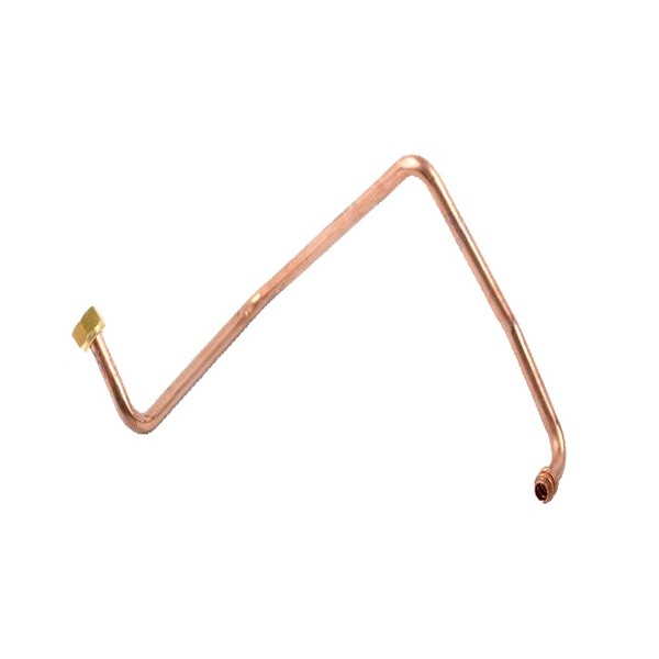 Conductă (vas Expansiune) pentru centrala termica de pardoseala Ariston GENUS PREMIUM EVO FS 18, GENUS PREMIUM EVO SOLAR FS 1 cod piesa 65113075