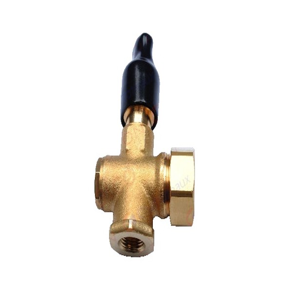 Conexiune Suport Senzor Căldură + Inel-o pentru aer conditionat si boiler indirect Ariston KAIROS CF 2.0-1, RACCORDO XP/SOLATRON CON POR cod piesa 65113370