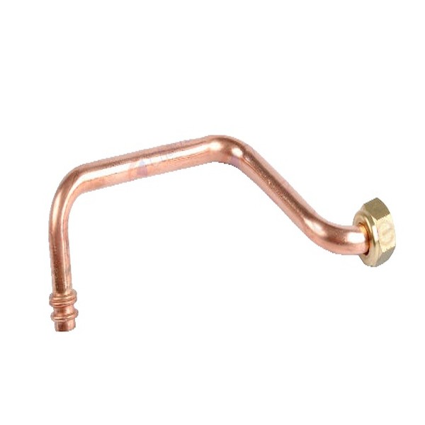 Conductă (vas Expansiune) pentru centrala termica Ariston CARES X 10 FF NG, CLAS X SYSTEM 15 CF NG (RU) cod piesa 65115068