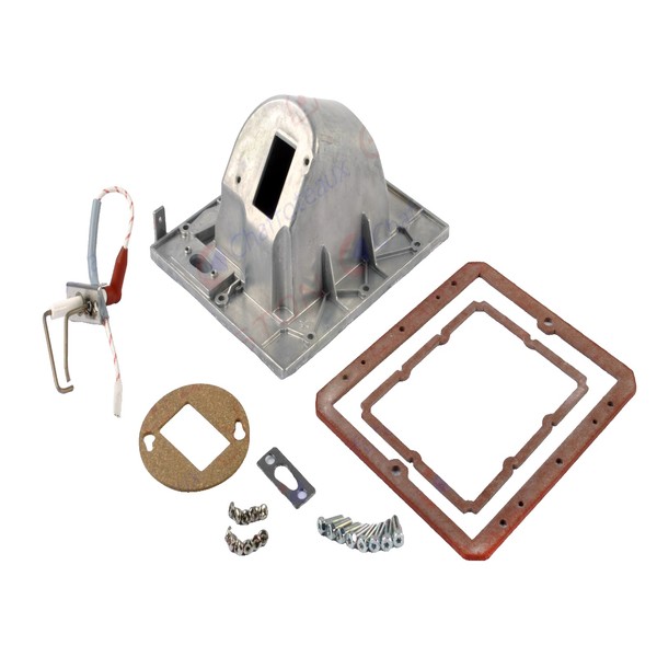 Capac Schimbător 30kw pentru centrala termica Ariston CARES PREMIUM 30, HS PREMIUM 30 cod piesa 65115152