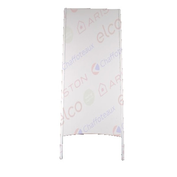 Panou Carcasă (frontal) pentru centrala termica Ariston CLAS X SYSTEM 32 FF NG (RU) cod piesa 65115807