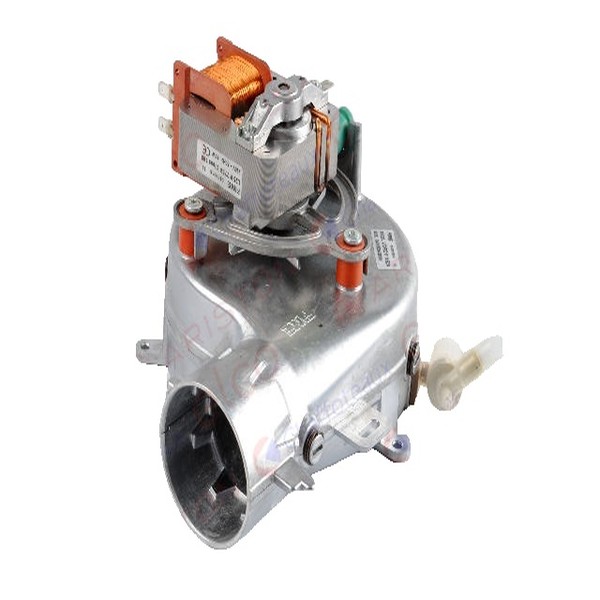 Ventilator 28-32 Kw pentru centrala termica Ariston CLAS X SYSTEM 32 FF NG (RU) cod piesa 65115814