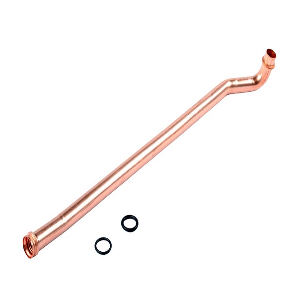 Conductă Tur 24kw pentru aer conditionat Ariston MATIS CONDENS PLUS 24 cod piesa 65116539