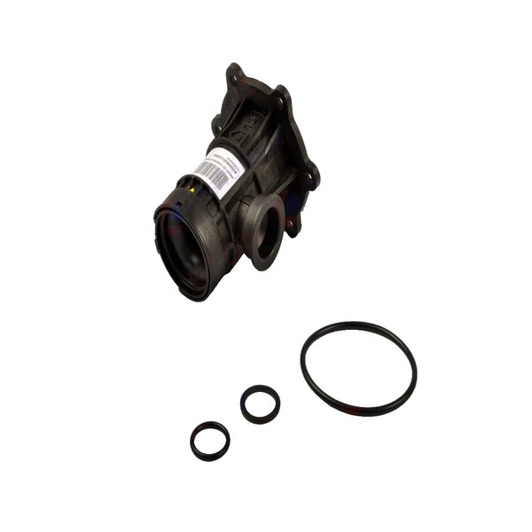 Set Complet Duza Arzător 30kw G130/25/23 pentru aer conditionat Ariston MATIS CONDENS PLUS 30 cod piesa 65117076