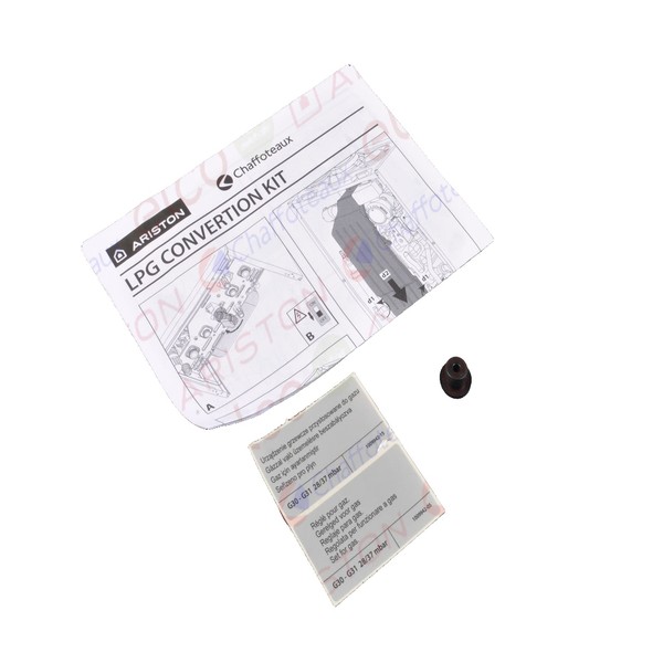 Set Complet Duza Arzător G31 pentru centrala termica Ariston CARES PREMIUM 30 EU (NG/ KIT, HS PREMIUM 30 EU (NG/ KIT LP cod piesa 65117184