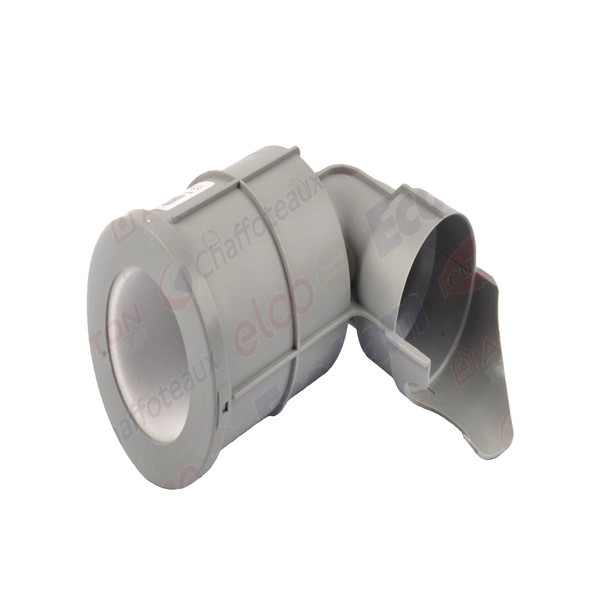 Amortizor pentru centrala termica Ariston CLAS B ONE 24, CLAS B ONE WIFI 24 cod piesa 65117403