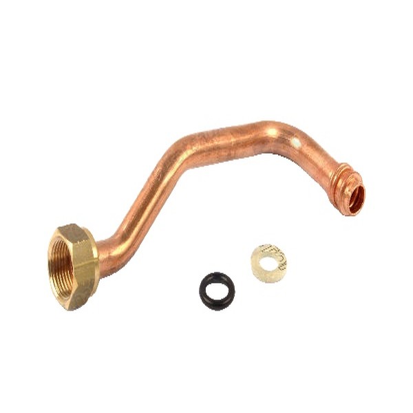 Conductă (vas Expansiune) pentru centrala termica Ariston CLAS B ONE 24, CLAS B ONE WIFI 24 cod piesa 65117725