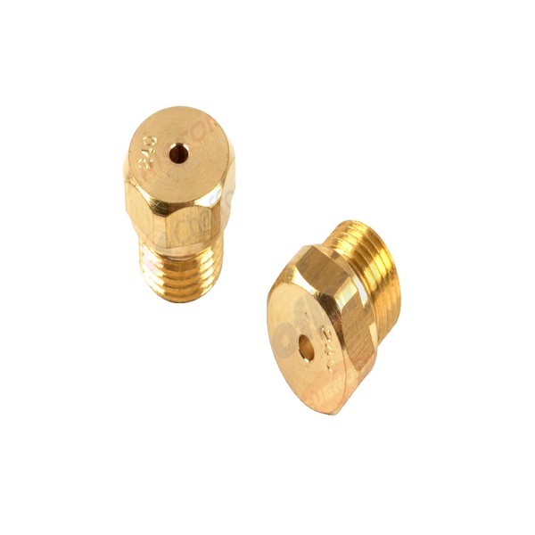 Ugello Bruciatore Principale Gn X2 pentru boiler pe gaz Ariston SGA X 300 cod piesa 65118139