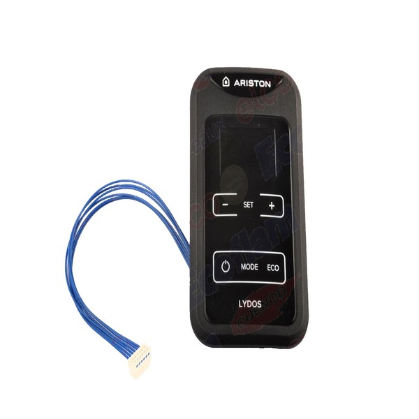 Panou Control (complet) pentru centrala termica Ariston LYDOS PLUS 100 V 1,8K EN cod piesa 65118178