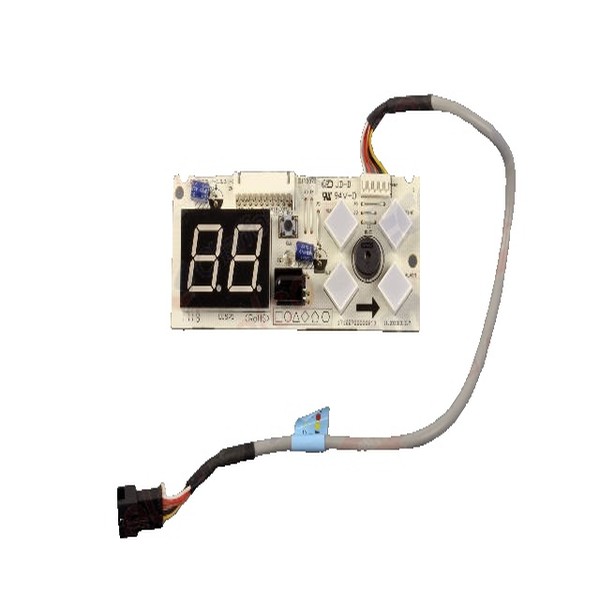 P.c.b. (display) pentru aer conditionat Ariston CEF 050 U-I, CEF R32 050 U-I cod piesa 65119167