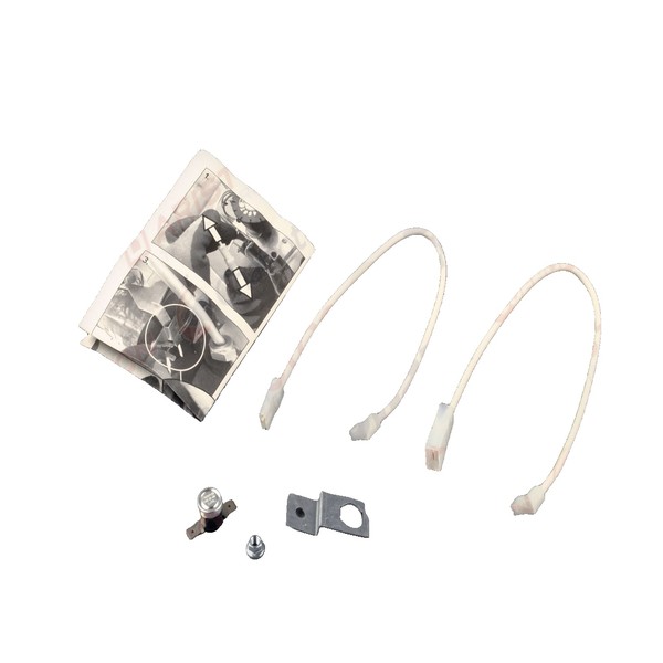 Kit (termostat On The Arzător Lnx) pentru boiler pe gaz Ariston S/SGA LAT X 100, S/SGA X 100 cod piesa 65119442